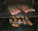 รูปขั้นตอนการทำที่ 6 ของ พริกฮาลาปินโน่ยัดไส้ (Jalapeno Poppers with Steak)