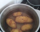 Foto del paso 1 de la receta: De papa son los ñoquis
