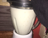 Foto del paso 6 de la receta: Smoothie de plátano 🍌