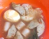 Foto langkah ke 4 dari resep Sukiyaki Kuah Tomyam.