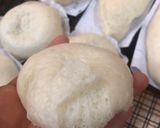 Hình bước làm 8 của món Bánh bao nhân khoai môn