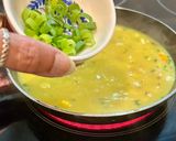 क्रीमी कॉर्न सूप (Creamy Corn Soup) रेसिपी चरण 2 फोटो