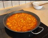 Foto del paso 5 de la receta Arroz de pinchitos