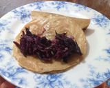 Foto del paso 5 de la receta: Enchiladas de flor de jamaica