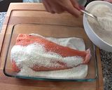 Foto del paso 2 de la receta Salmón ahumado marinado
