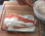 Foto del paso 2 de la receta: Salmón ahumado marinado