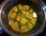 A picture of step 1 of Nostalgic Sweet Pumpkin Croquettes.