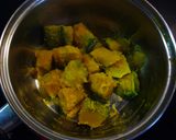 A picture of step 2 of Nostalgic Sweet Pumpkin Croquettes.