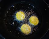 A picture of step 9 of Nostalgic Sweet Pumpkin Croquettes.