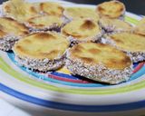 Foto del paso 4 de la receta: Alfajor de hojarasca