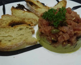 Foto del paso 4 de la receta: Tartar de atún