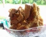 Foto langkah ke 8 dari resep Tahu walik isi pepaya dan jamur.