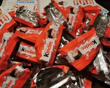Kinder krémlikőr recept fázis 1 fotója