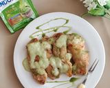 Foto langkah ke 8 dari resep Pisang Goreng Crispy Saus Matcha.