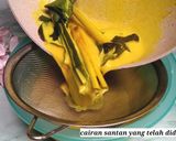 Foto langkah ke 3 dari resep Bika ambon 3 telur tanpa oven tanpa mixer.