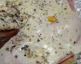 Foto del paso 4 de la receta: Pizza de pan viejo