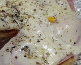 Foto del paso 4 de la receta: Pizza de pan viejo
