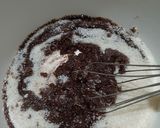 Foto langkah ke 1 dari resep Brownies Pisang.
