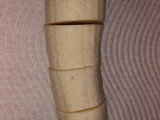 Plátano con nueces y canela