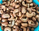 Foto langkah ke 3 dari resep Kacang mete oven.