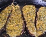 Foto del paso 4 de la receta: Berenjenas rellenas al horno