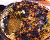 Foto del paso 5 de la receta: Soufflé de Zapallito c/ salmón 🍣