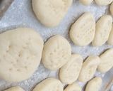 Foto del paso 3 de la receta: Bizcochitos con sólo 2 ingredientes