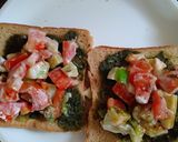 A picture of step 3 of Sandwich.