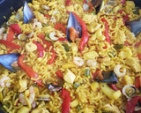 Foto del paso 5 de la receta: Fideuá