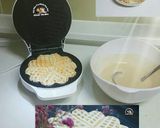 Hình bước làm 7 của món Bánh Tàn Ong (công thức 2)