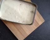 A picture of step 6 of Chocolate Layered Sandesh.