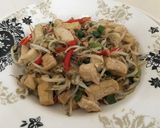 Foto langkah ke 7 dari resep Tumis Toge.