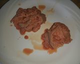 Foto del paso 1 de la receta: Hamburguesa con queso y huevo