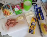 Foto langkah ke 1 dari resep Spaghetti carbonara dancow.