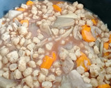 Foto del paso 10 de la receta: Bourguignon de soja texturizada con setas