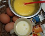Foto langkah ke 1 dari resep Bolu Sarang Semut (Bolu Caramel)New Resep.