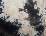 A picture of step 3 of Mawa Gujiya.