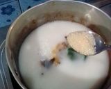 Foto langkah ke 3 dari resep Wedang Roti Rempah.