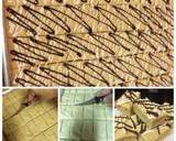 Foto del paso 5 de la receta: SHORT BREAD BARS