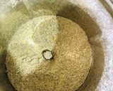A picture of step 1 of Bhedku (Traditional KUTCHI recipe).