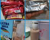 Foto langkah ke 1 dari resep Es stik Beng Beng.