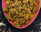 પતરવેલી ના ભજીયા (Patarveli Bhajiya Recipe In Gujarati) રેસીપી સ્ટેપ3ફોટો