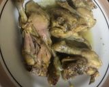 Foto langkah ke 3 dari resep Ayam goreng krispi.