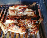 Foto del paso 4 de la receta: Pollo a la parrilla o barbacoa