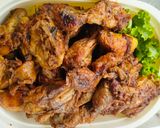 Foto langkah ke 1 dari resep Ayam bakar manis.
