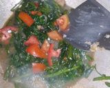 Foto langkah ke 4 dari resep Tumis Kangkung.