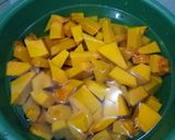 Foto langkah ke 1 dari resep Kolak Labu.