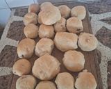 Foto del paso 14 de la receta: Pancitos de mortadela y salame🍞🍞