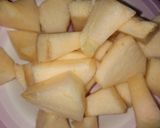 Foto langkah ke 1 dari resep Salad Buah saus Yoghurt.