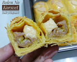 Foto langkah ke 7 dari resep Bolen Pisang (No Korsvet).